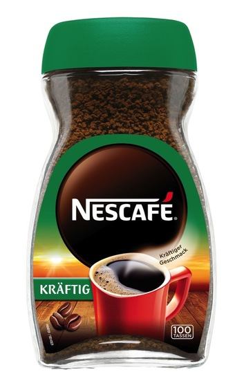 Instant kava Classic Kraftig, Nescafe, 200 g