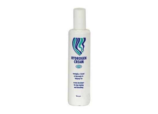 Hidrogen Cream 12 %, Ilirja, 120 ml