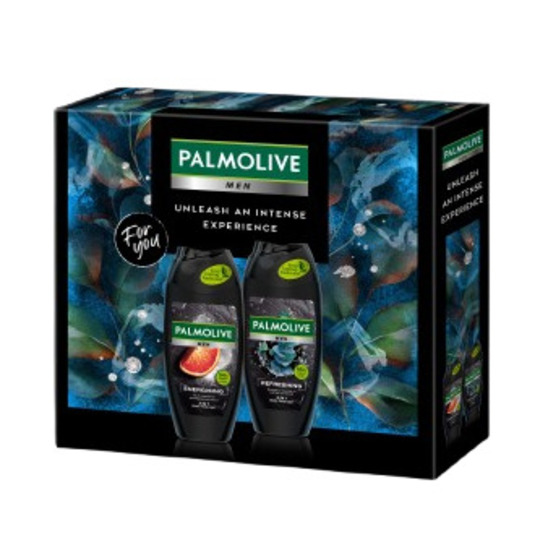 Darilna garnitura, Duo, Palmolive Men