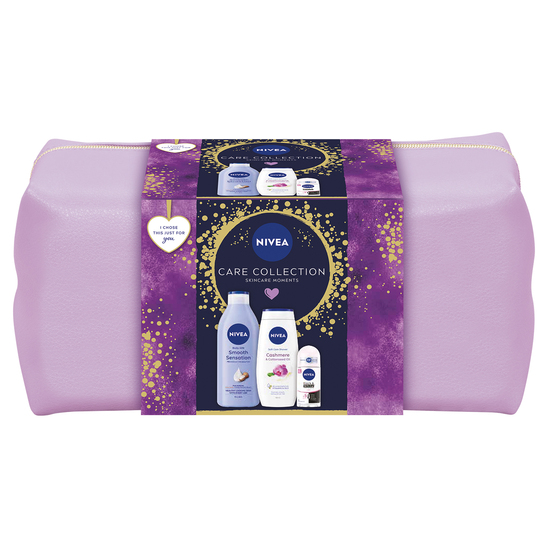 Darilna garnitura in torbica, Care Collection, Nivea