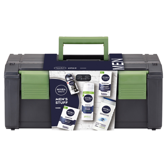 Darilna garnitura, Stuff Toolbox, Nivea Men