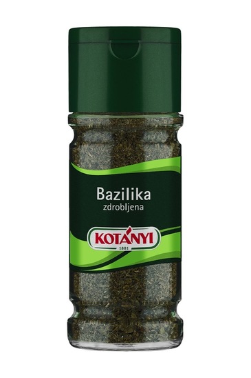 Drobljena bazilika, Kotanyi, 15 g