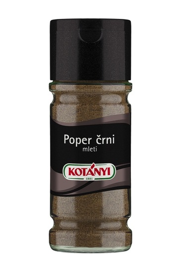 Mleti črni poper, Kotanyi, 50 g