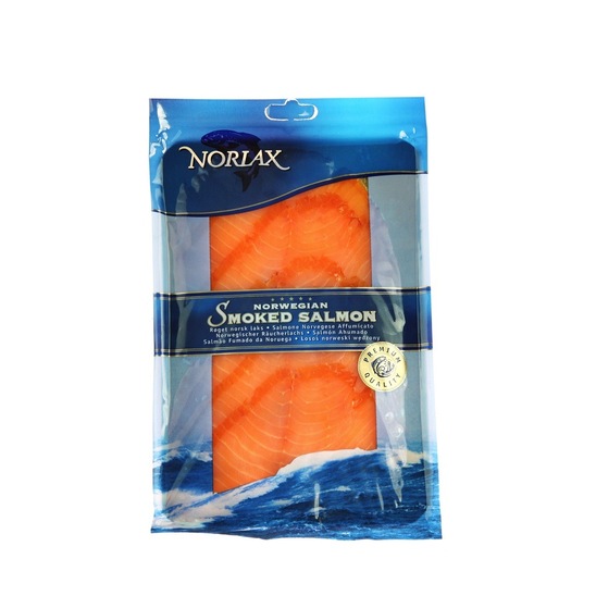 Dimljen file lososa, Norlax, 100 g