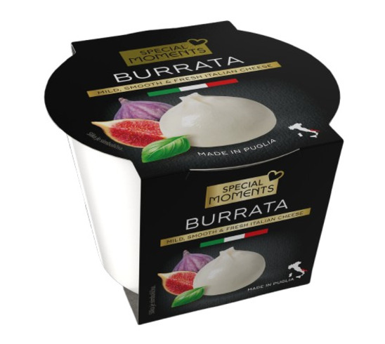 Sir Burrata, Special Moments, pakirano, 125 g