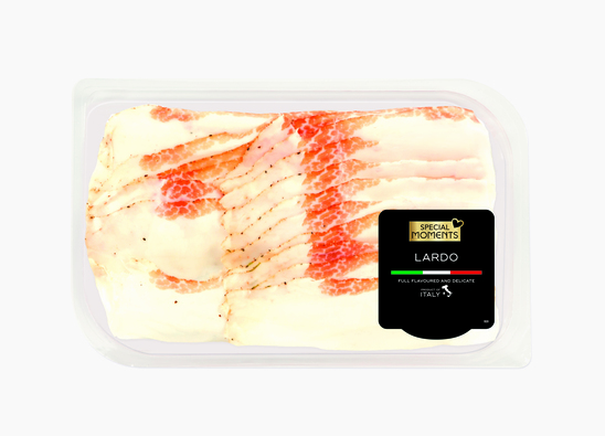 Narezek, Lardo, Special Moments, pakirano, 90 g