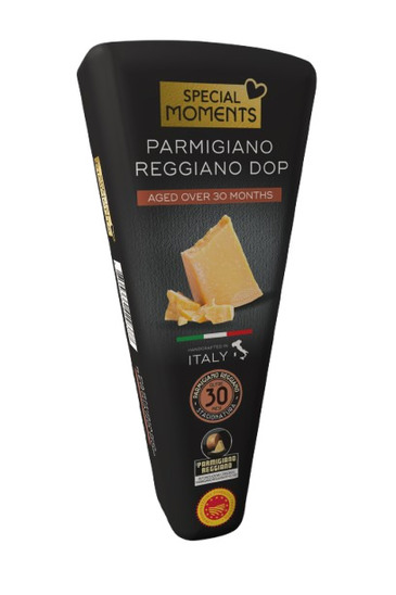 Trdi sir Parmigiano Reggiano, Special Moments, ZOP, pakirano, 150 g