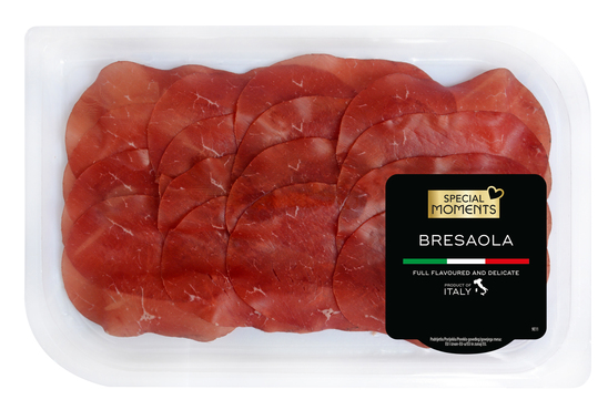 Narezek, Bresaola, Special Moments, pakirano, 100 g