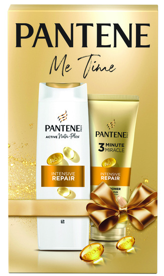 Darilna garnitura, Pantene