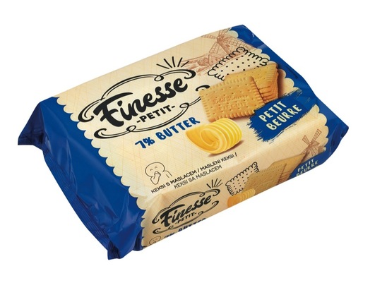 Masleni keks, Finesse, 460 g