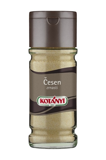 Zrnasti česen, Kotanyi, 70 g