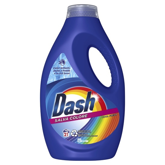 Detergent za pranje perila Color, Dash, 1,05 l