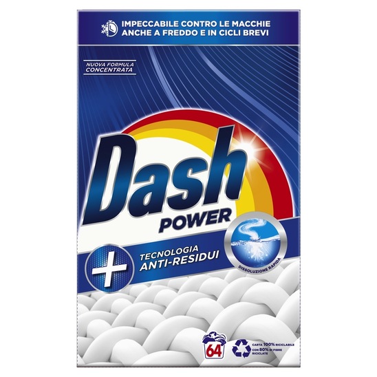 Detergent za pranje perila Regular, Dash, 3,2 kg