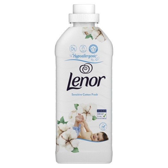 Mehčalec, Cotton, Lenor, 700 ml