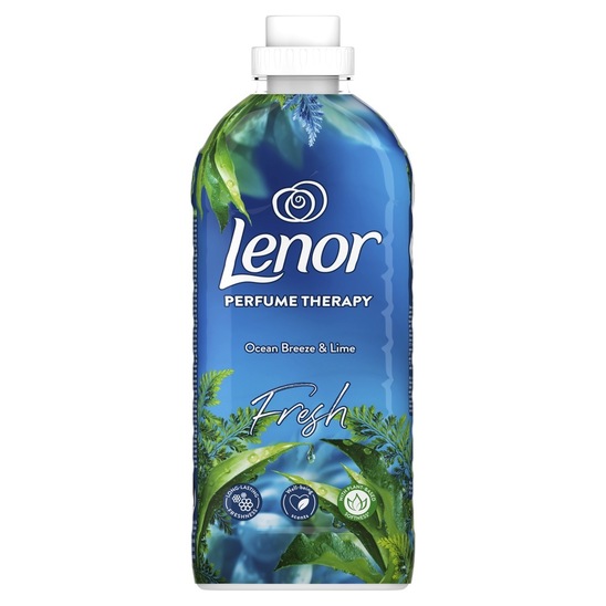 Mehčalec, PT Ocean Breeze & Lime, Fresh, Lenor, 1,2 l