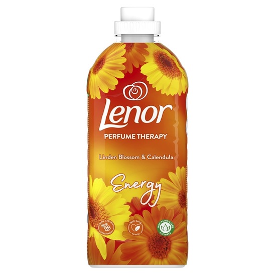 Mehčalec, PT Linden Blossom & Calendula, Energy, Lenor, 1,2 l