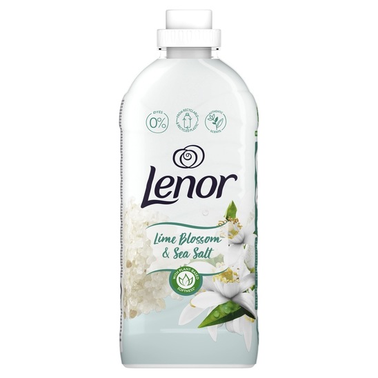 Mehčalec Lime, Lenor, 1,2 l