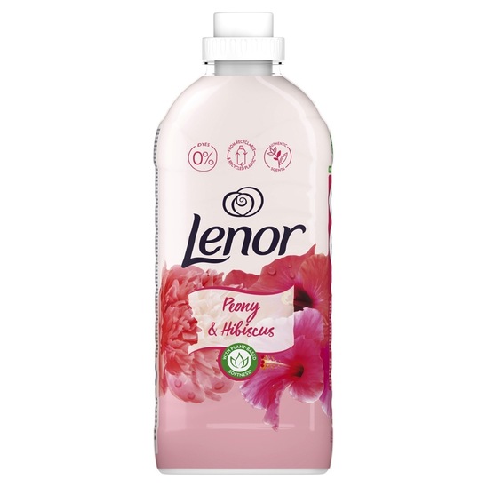 Mehčalec Peony, Lenor, 1,2 l