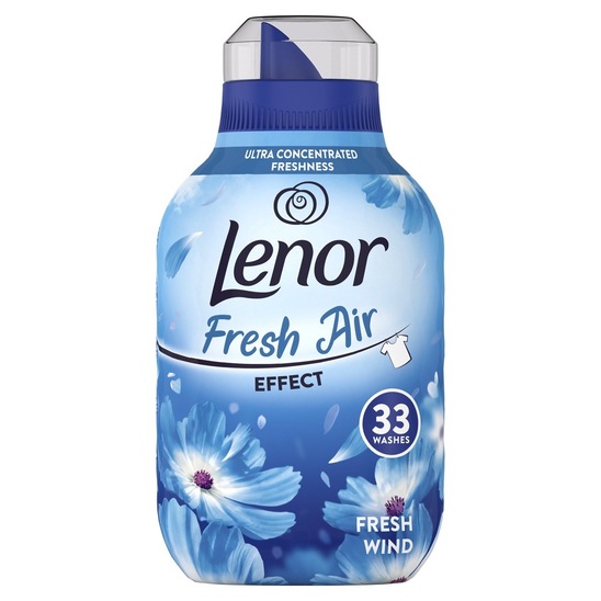 Mehčalec, Fresh Air, Air Wind, Lenor, 462 ml