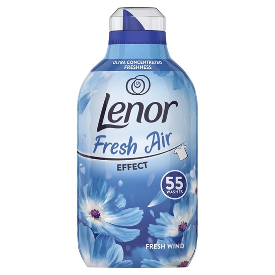 Mehčalec, Fresh Air, Fresh Wind, Lenor, 770 ml