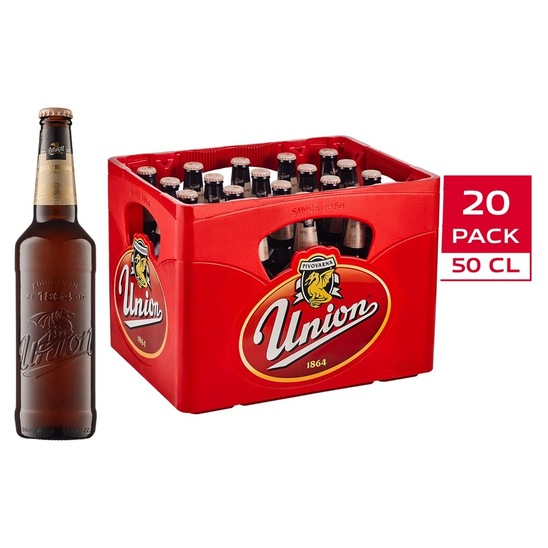 Pivo Union Nefiltrirano, 4,9 % alkohola, 0,5 l