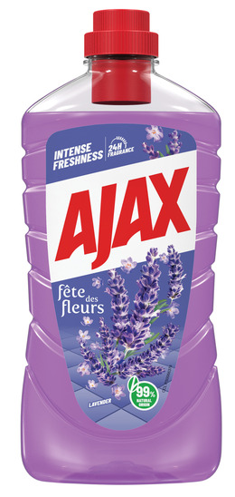 Univerzalno čistilo, Lavender, Ajax, 1 l