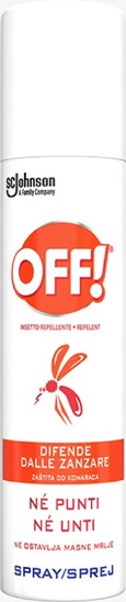 Repelent, Off, 100 ml