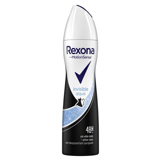 Deodorant Lear Aqua sprej, Rexona, 150 ml