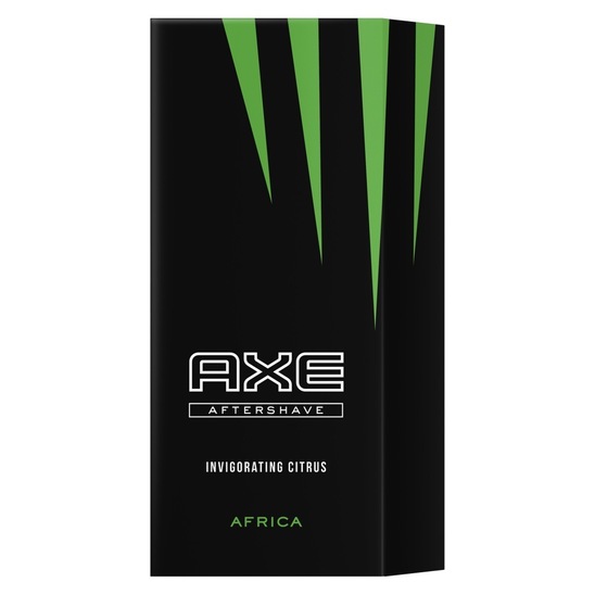 Losion po britju Axe Africa, 100 ml