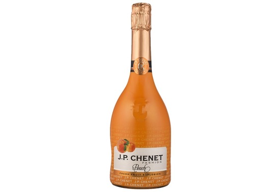 JP Chenet Fashion, breskev, peneče vino, 0,75 l