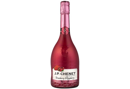 JP Chenet Fashion, jagoda/malina, peneče vino, 0,75 l