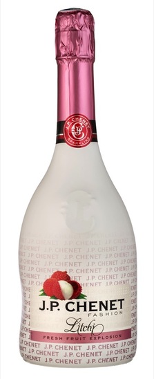 JP Chenet Fashion, liči, peneče vino, 0,75 l