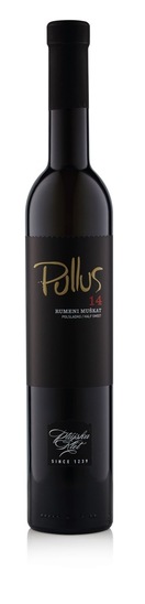 Rumeni muškat, vrhunsko belo vino, Pullus, 0,5 l