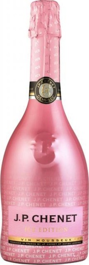Peneče vino Ice Edition, rose, J.P. Chenet, 0,75 l