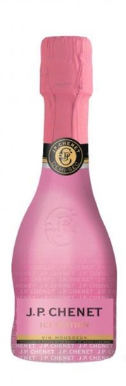 Peneče vino Ice Edition, rose, J.P. Chenet, 0,2 l