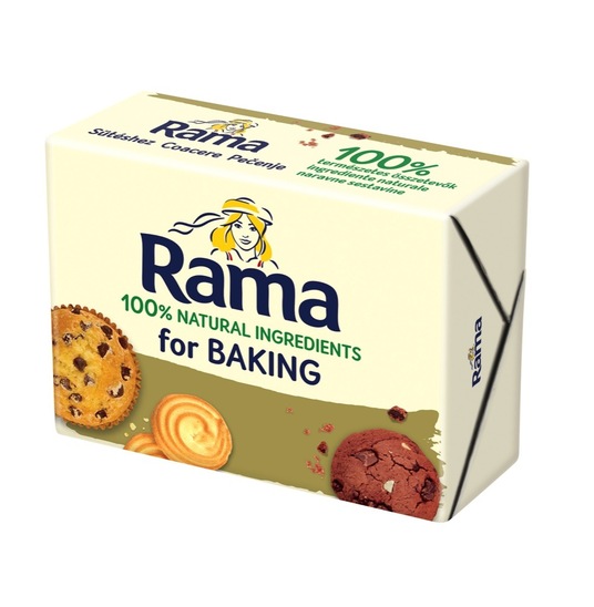 Margarina za peko, Rama, 250 g
