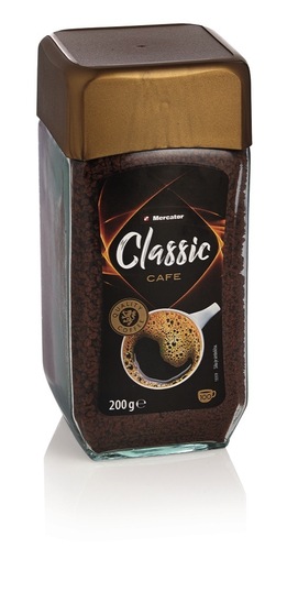Instant kava Classic, Mercator, 200 g