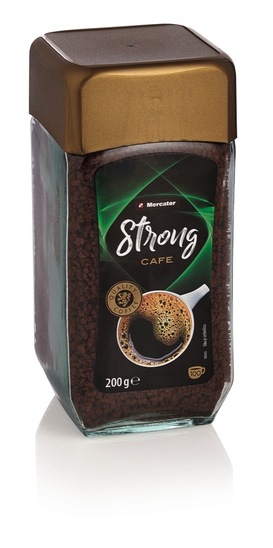 Instant kava Strong, Mercator, 200 g