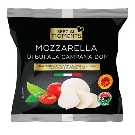 Sir Mozzarella di Bufala, Campana, Special Moments, ZGO, pakirano, 125 g