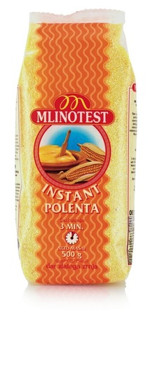 Instant polenta, Mlinotest, 500 g