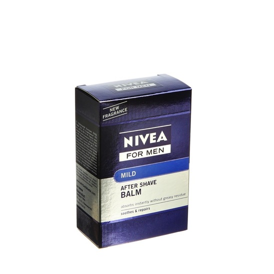 Balzam po britju Mild, Nivea, 100 ml