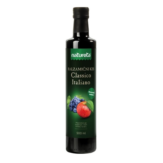 Balzamični kis, Classico Italiano, Natureta, 500 ml