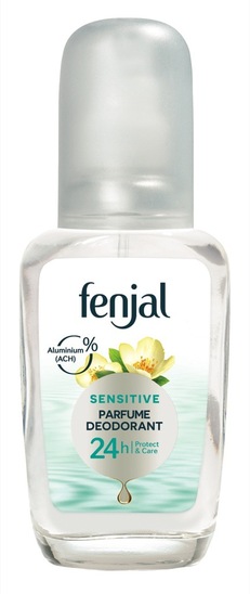 Deododnt parfumski sprej, Fenjal, 75 ml