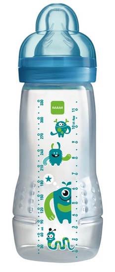 Steklenica Mam Baby Bottle, 330 ml