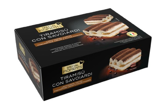 Tiramisu, Special Moments, zamrznjeno, 500 g