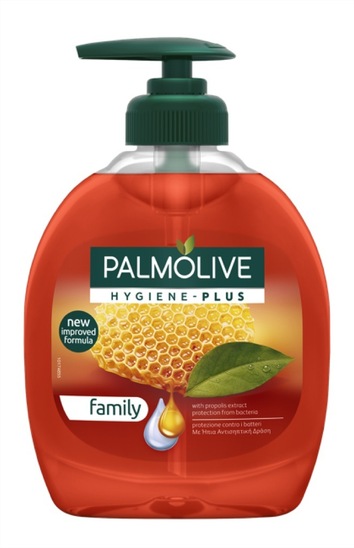 Tekoče milo Hygene-plus, Palmolive, 300 ml