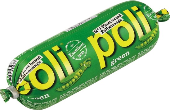 Salama Poli green, Perutnina Ptuj, pakirano, 220 g