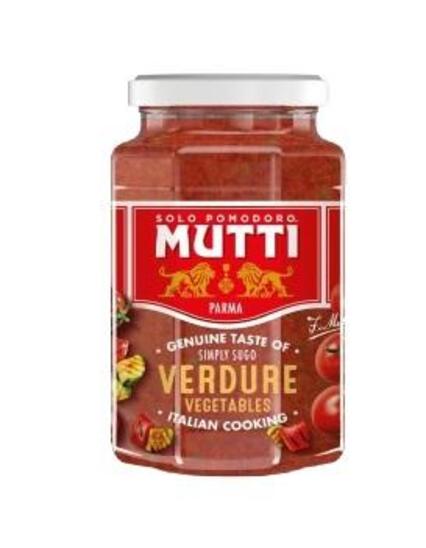 Omaka Verdure, Mutti, 400 g