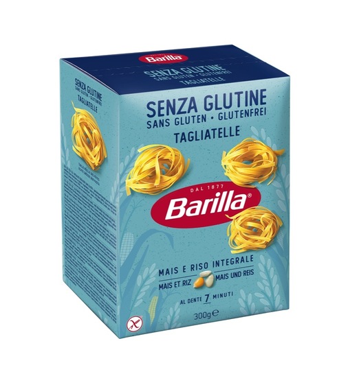 Rezanci brez glutena, Barilla, 300 g