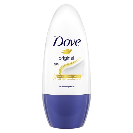 Deodorant Original roll on, Dove, 50 ml